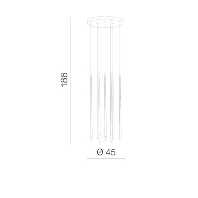 Louise 12 ch - Azzardo
