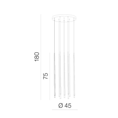 Louise 12 wh - Azzardo