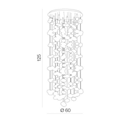 Luvia 125 xl chrome - Azzardo