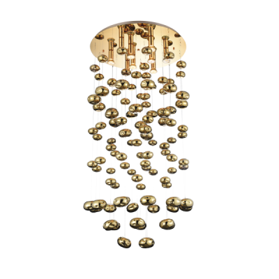 Luvia 125 xl gold - Azzardo