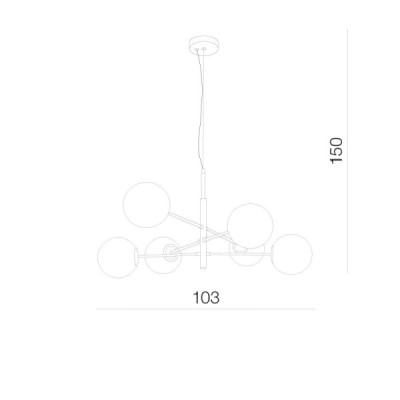 Oviedo 6 bk/bk - Azzardo