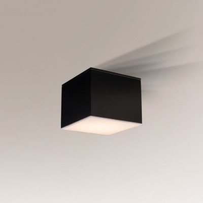 Shilo Suwa Square - lampa natynkowa IP44