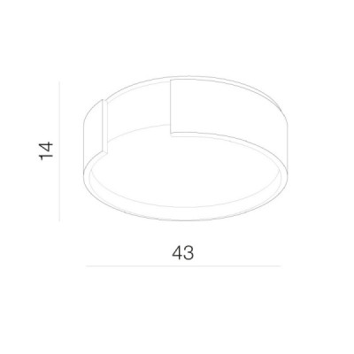 Pavia 43 white - Azzardo