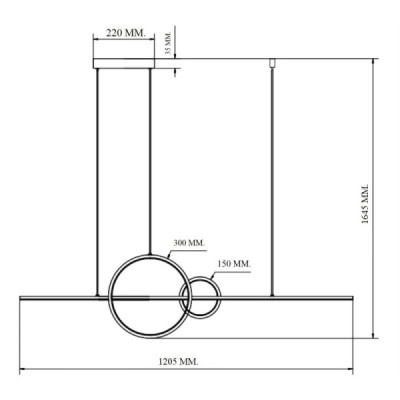 Sara 3-step dimm go - Azzardo