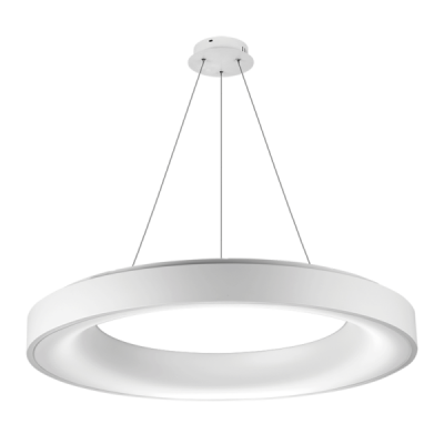 Sovana wisząca 80 cct + remote control wh - Azzardo