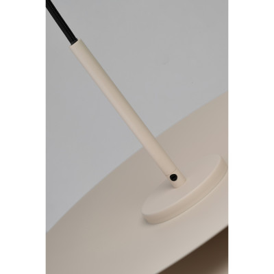 Disc pendant 35 beige - AZ6742