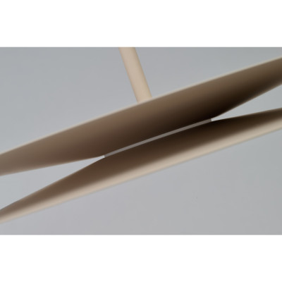 Disc pendant 35 beige - AZ6742