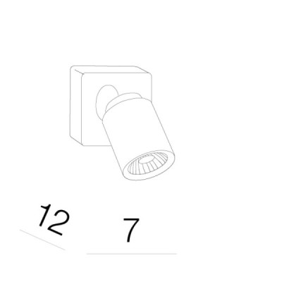 Tomi 1 white - Azzardo