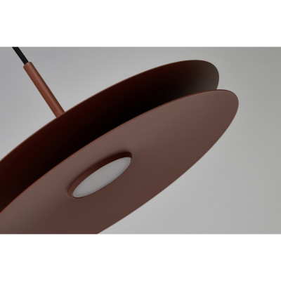 Disc pendant 35 auburn - AZ6743