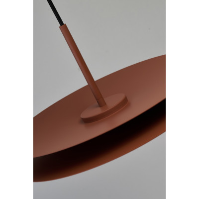 Disc pendant 35 auburn - AZ6743