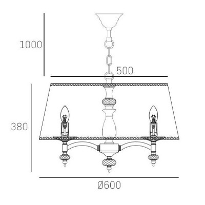 Cosmo Light Verona 5L