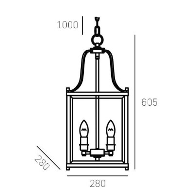 Cosmo Light New York 4L Box