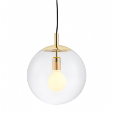 Kaspa Alur M Clear lampa wisząca