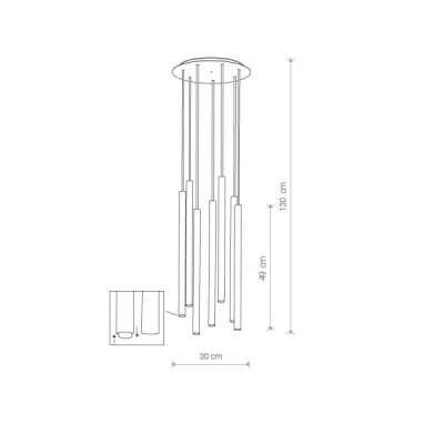 Nowodvorski Laser - lampy w dobrych cenach