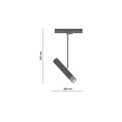 Amplex Eido 1R Track