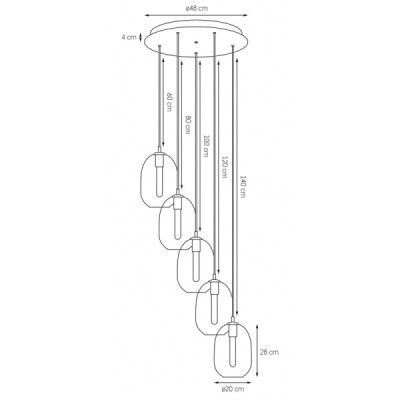 Kaspa Onyx 5L