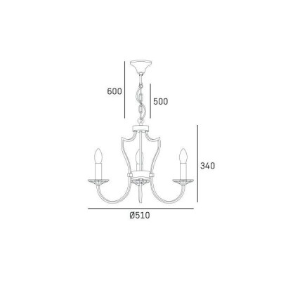 Cosmo Light Riga 3L