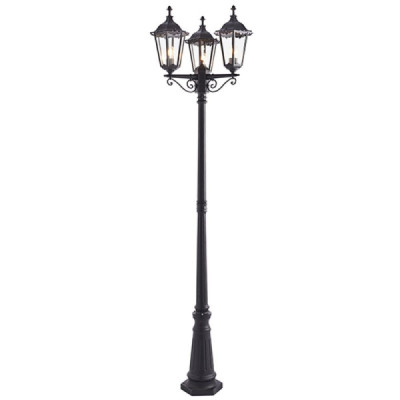 Endon Burford Lamp Post - lampa zewnętrzna stojąca IP44