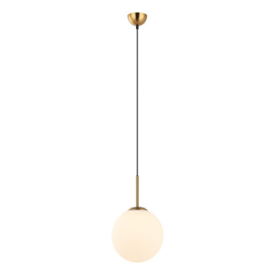 Italux Deore Wisząca Brązowa 25 - lampa wisząca Italux Deore Wisząca Brązowa 25 - lampa wisząca