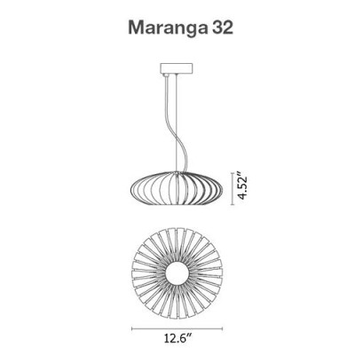Marset Maranga 32