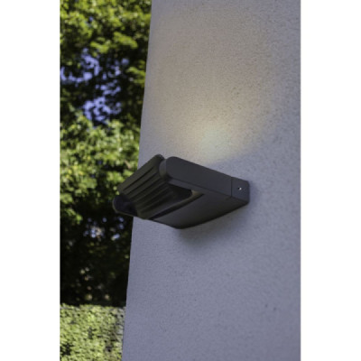Lutec Mini Ledspot - kinkiet zewnętrzny IP65 Lutec Mini Ledspot - kinkiet zewnętrzny IP65