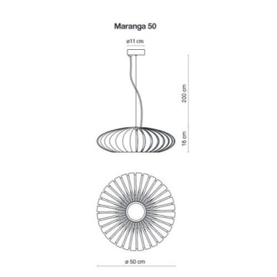 Marset Maranga 50