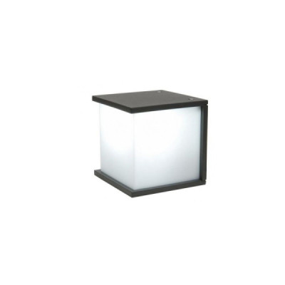 Lutec Box Cube - kinkiet zewnętrzny IP44