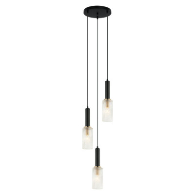 Italux Perola 3 43309 - lampa wisząca