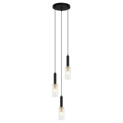 Italux Perola 3 43363 - lampa wisząca