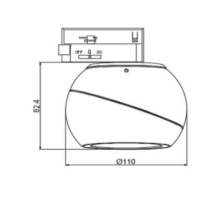 Boxlab Ball 3F - reflektor 3F