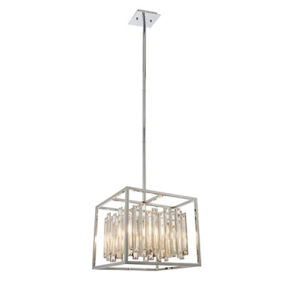 Endon Acadia 4lt Pendant - lampa wisząca