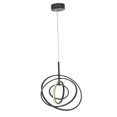 Endon Avali 4lt Pendant - lampa wisząca