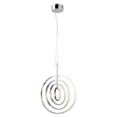 Endon Avali 4lt Pendant - lampa wisząca