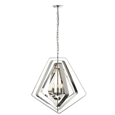 Endon Riona 3lt Pendant - lampa wisząca