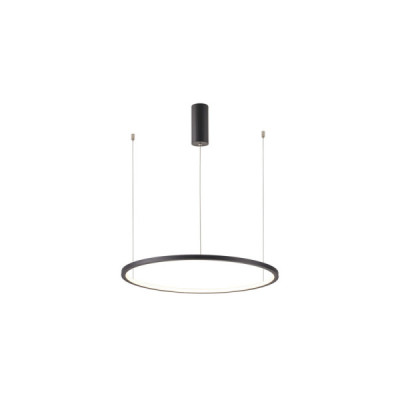 Italux Vinola Wisząca Czarna 80 P - lampa wisząca Italux Vinola Wisząca Czarna 80 P - lampa wisząca