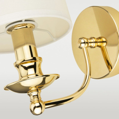 Cosmo Light Abu Dhabi W01940AU-WH - kinkiet Cosmo Light Abu Dhabi W01940AU-WH - kinkiet