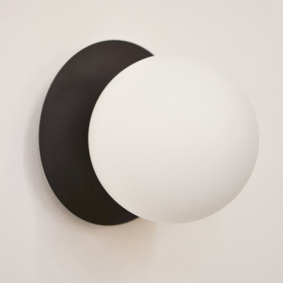 Cosmo Light Cape Town W01834BK - kinkiet Cosmo Light Cape Town W01834BK - kinkiet