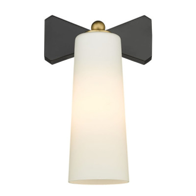 Cosmo Light Bow W01169BK - kinkiet Cosmo Light Bow W01169BK - kinkiet