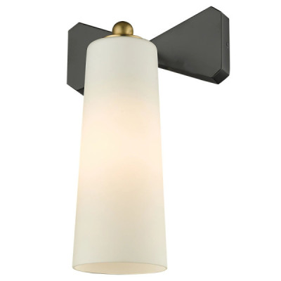 Cosmo Light Bow W01169BK - kinkiet Cosmo Light Bow W01169BK - kinkiet