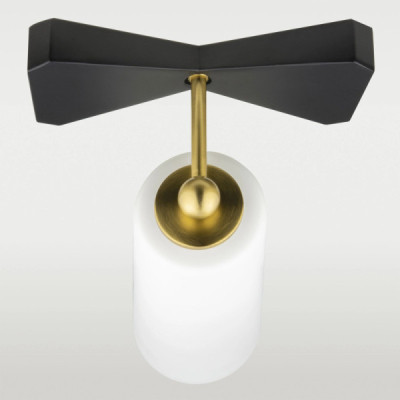 Cosmo Light Bow W01169BK - kinkiet Cosmo Light Bow W01169BK - kinkiet