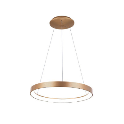 Italux Vico Wisząca Złota 58 - lampa wisząca Italux Vico Wisząca Złota 58 - lampa wisząca