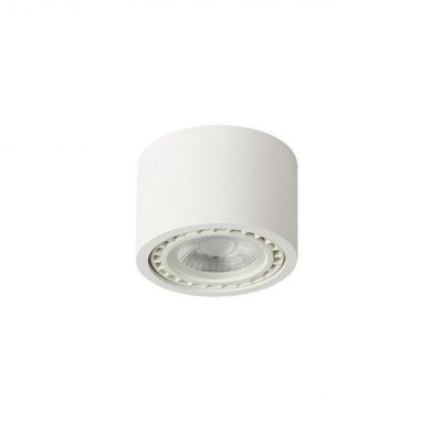 Azzardo Eco Alix 230V New WH - lampa natynkowa