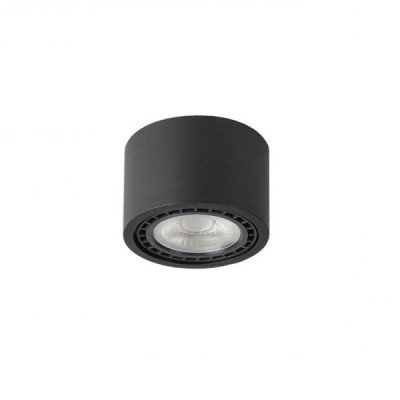 Azzardo Eco Alix 230V New BK - lampa natynkowa