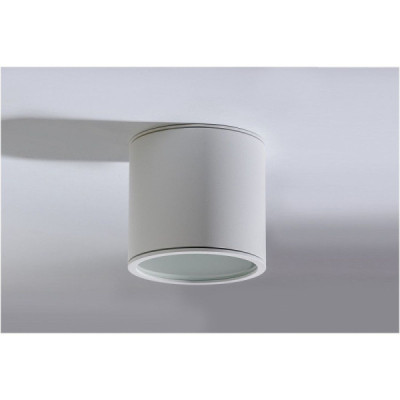 Azzardo Alix IP65 WH - lampa natynkowa