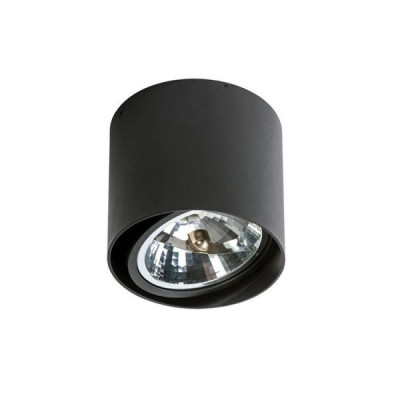 Azzardo Alix 12V BK - lampa natynkowa