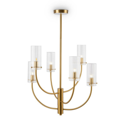 Maytoni Arco MOD223PL-06BS Lampa wisząca