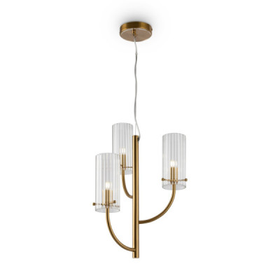 Maytoni Arco MOD223PL-03BS Lampa wisząca