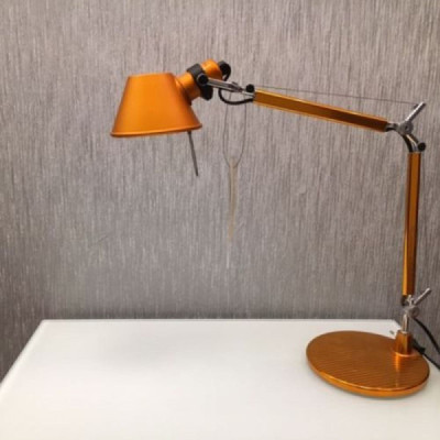 Artemide Tolomeo Micro Tavolo | Lampy Artemide dostępne stacjonarnie w Warszawie oraz na strefalamp.pl