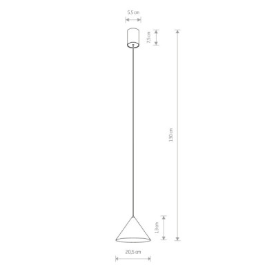 Nowodvorski Zenith s 7998