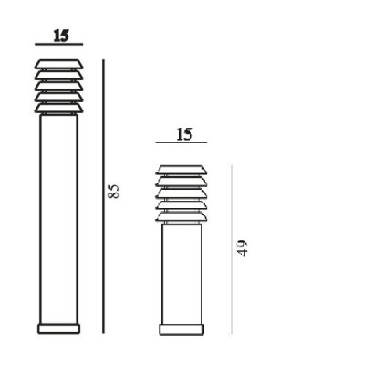 Norlys Alta IP65